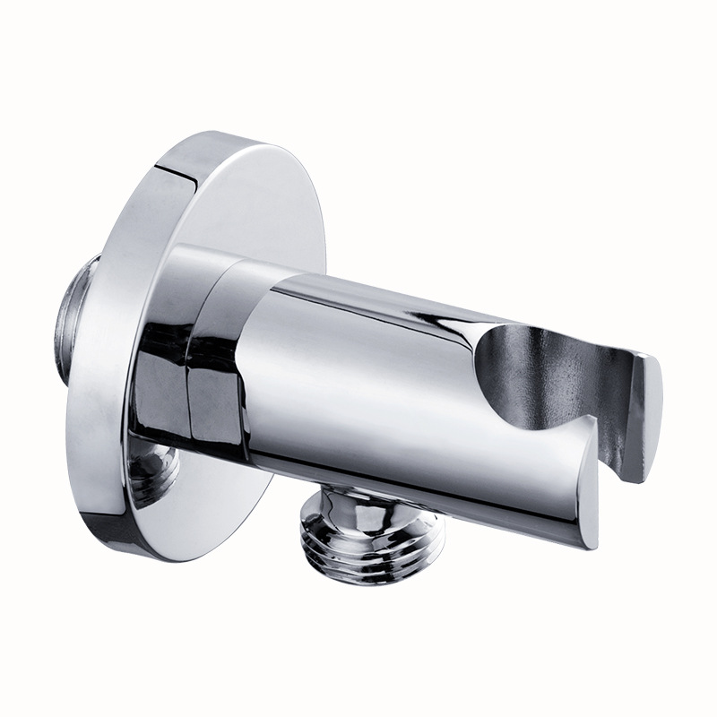 Winkelventil mit Handshower -Klammer