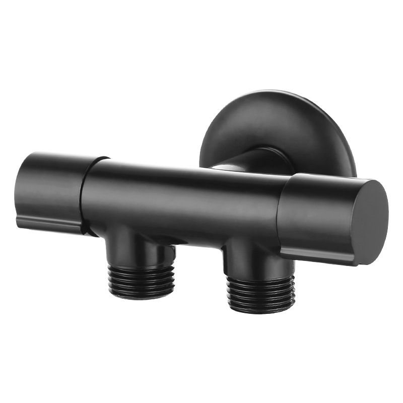 Drei-Wege-Mixer von Anti-Miss-Diverter-Ventil