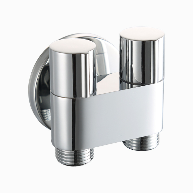 Badezimmermischer Wassersteuerventil Bidet Schließwinkelventil